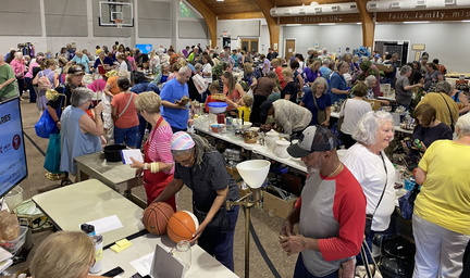 St. Stephen Treasure Sale