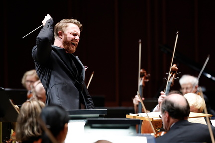 Gershwin &amp; Copland (Jax Symphony)