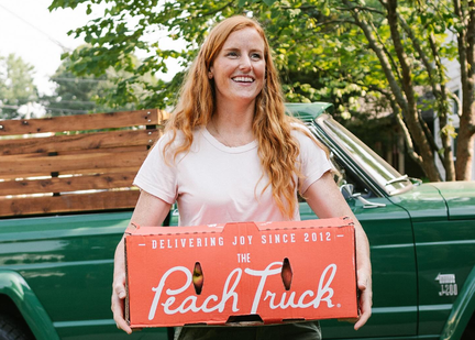 The Peach Truck