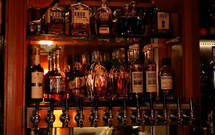 First Annual Bourbon Fest