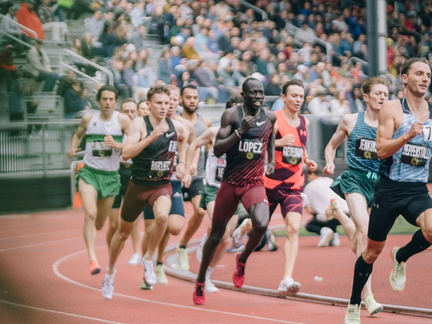 16th Annual Portland Track Festival