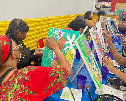 Paint &amp; Sip