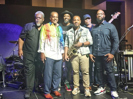 AH Events Presents A Tribute to the Music of Roy Ayers