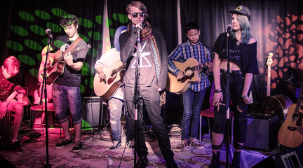 NMC Jam Club Gig Day