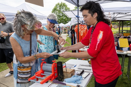 9th Annual Arts in the Park
