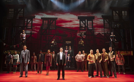 A Bronx Tale: Musical