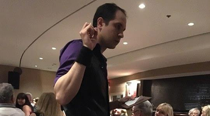 James Whyte Mentalist