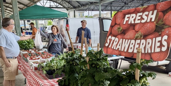 Memphis Farmers Market