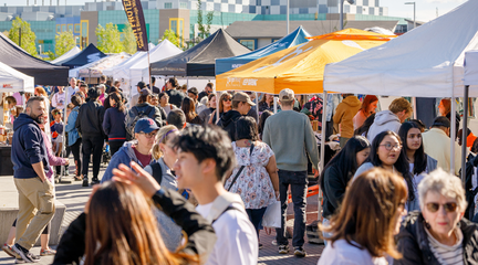 CMC Spring Fair and Market