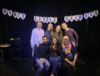 Dirty Little Secrets Improv Show