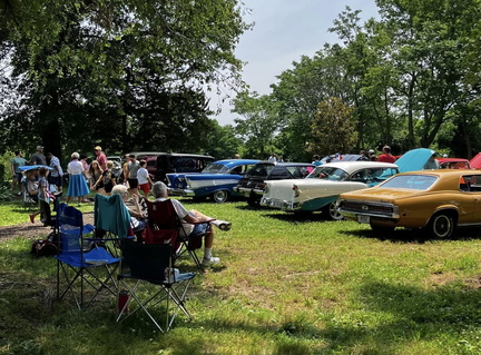 Big Shoal Vintage Auto Show
