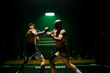 Dirty Boxing Championship