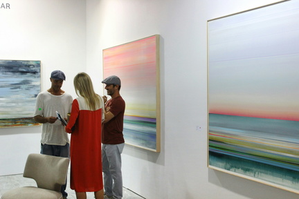 Amshot's Exhibition