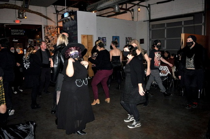 Goth Night &amp; Dark Market