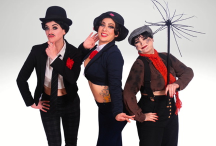 Poppins - A Theatrical Fusion Belly Dance Adventure!