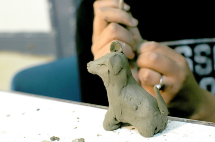Clay Sculpting Workshop