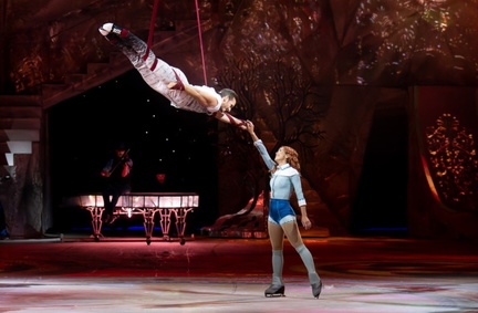 Cirque du Soleil Crystal