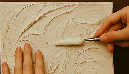 Texture Art Workshop