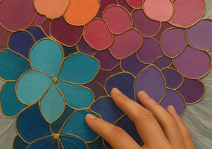 Relief Art Workshop