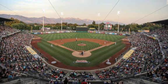Jewish Heritage (Las Vegas Aviators vs Salt Lake Bees)