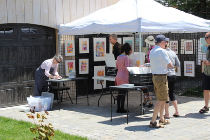 Arts Crawl