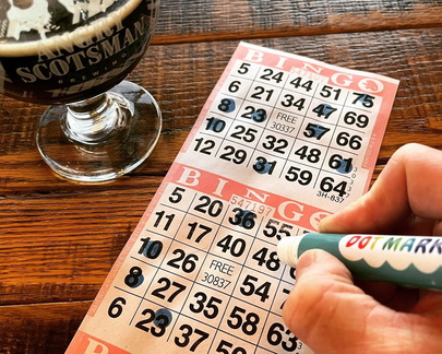 Sunday Bingo Oklahoma