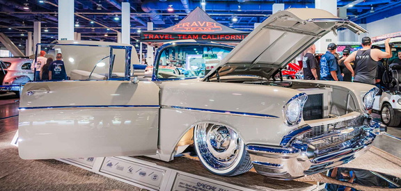 San Diego Lowrider Supershow