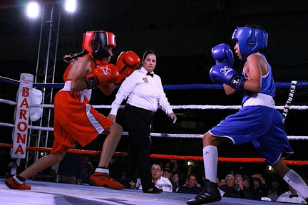 20th Annual Battle of the Badges