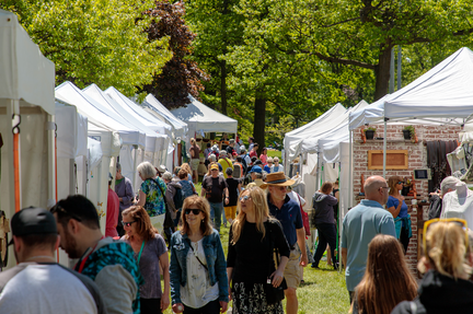 Beaches Arts &amp; Crafts Show