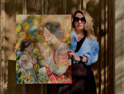 Opening Reception: Let Me Dream