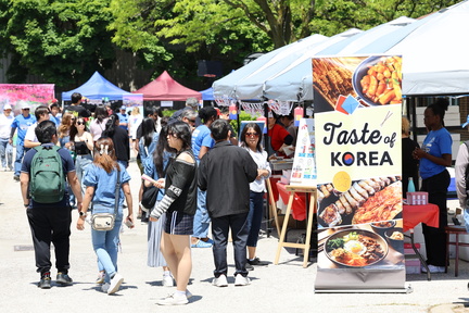 Taste of Korea in Laval & Montreal