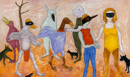 Erica Rutherford: Her Lives and Works