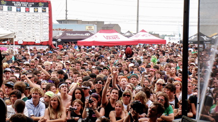 2025 Vans Warped Tour DC
