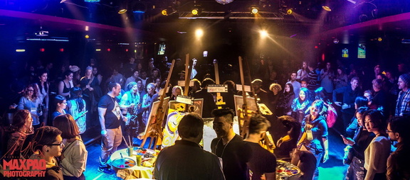 Art Battle Ottawa