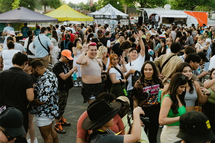 Hypefoodies Festival D.C.