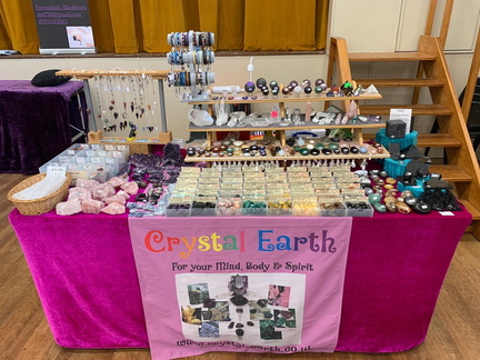 Psychic &amp; Healing Arts Fair