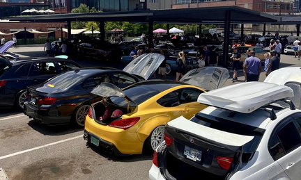 Gears & Grub: Father's Day Car Meet