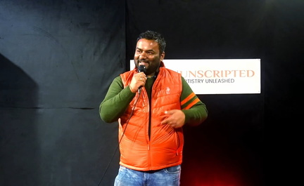 Shashank Sonkar Major Bhaukali