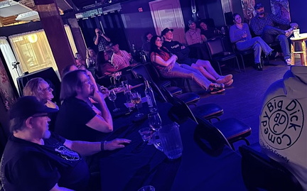 Comedy Showcase