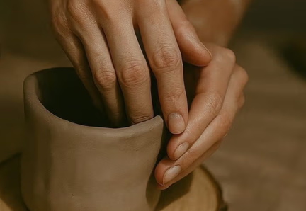 Bare Hand Pottery Workshop (2)