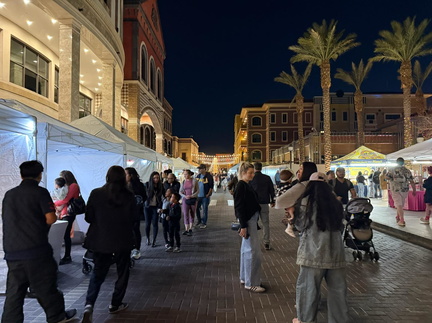 Night Market at Tivoli - Tivoli Village