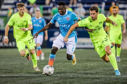 Miami FC at Tampa Bay Rowdies