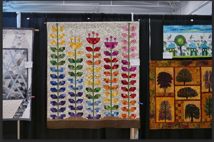 Edmonton Quilt Festival