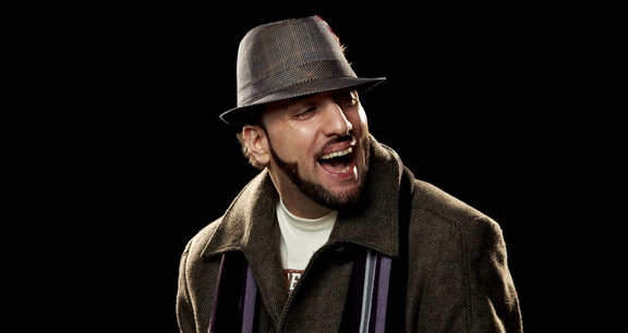 RA The Rugged Man