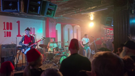 Pretty Green: A Tribute to Jam & Northern Soul Afterparty