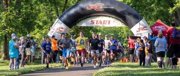 National Trails Day 5k and 3k