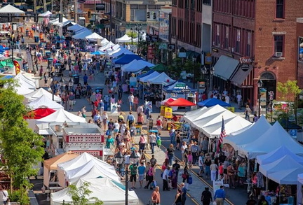 Market Days Festival
