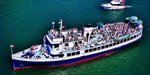 Summer Boat Party