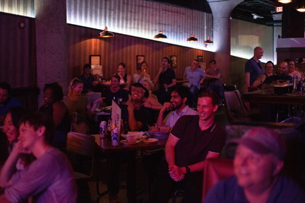 Comedy at Back Bay Social