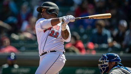 Indianapolis Indians vs Memphis Redbirds